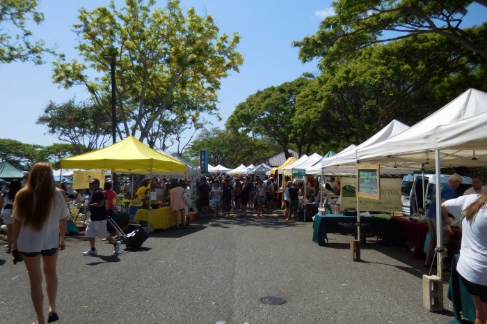 ホノルル Kcc ファーマーズ マーケットのオプショナルツアー 現地ツアーを比較 格安予約 トラベルコ