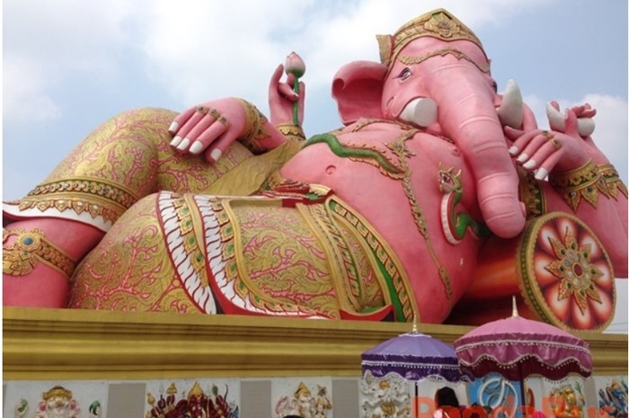 ピンク ガネーシャのオプショナルツアー 現地ツアーを比較 格安予約 トラベルコ