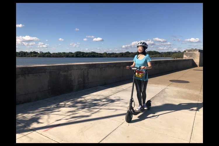 ワシントンdc 予約 ワシントンd C 市内半日観光 電動スクーター