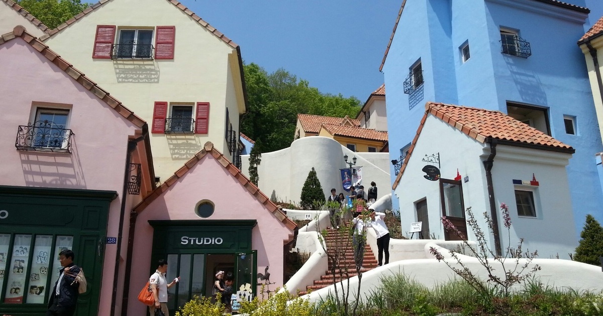 ここだけの韓国 ソウル 韓流ドラマ 映画ロケ地 日本語予約 冬のソナタツアー B